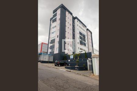 Apartamento à venda com 60m², 2 quartos e 1 vagaFachada