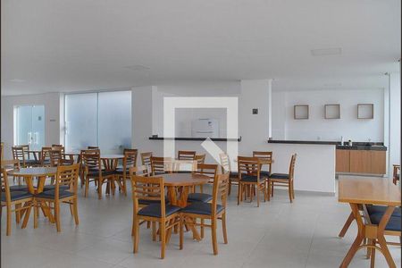 Apartamento à venda com 60m², 2 quartos e 1 vagaÁrea comum - Salão de festas