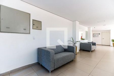 Apartamento à venda com 60m², 2 quartos e 1 vagaÁrea comum