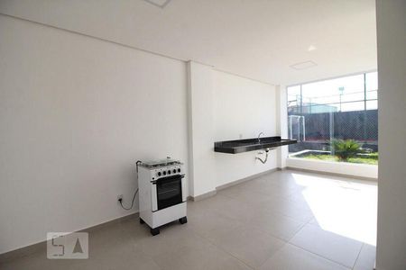 Apartamento à venda com 60m², 2 quartos e 1 vagaÁrea comum - Salão de festas