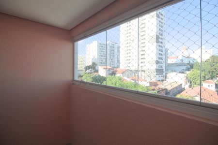 Apartamento à venda com 60m², 2 quartos e 1 vagaÁrea gourmet