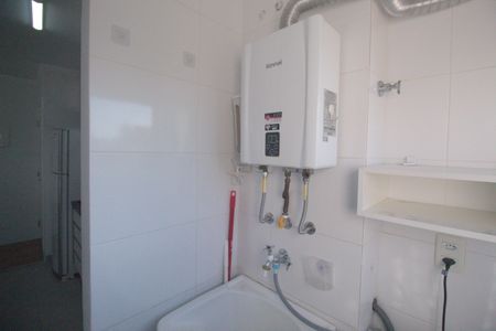 Apartamento à venda com 60m², 2 quartos e 1 vagaÁrea de Serviço