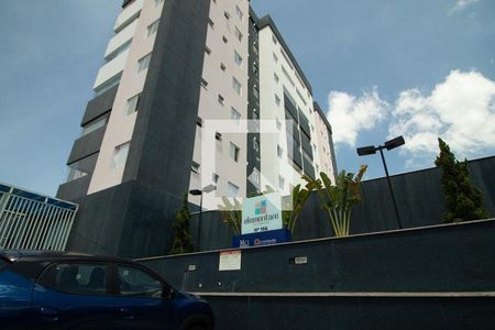 Apartamento à venda com 60m², 2 quartos e 1 vagaFachada