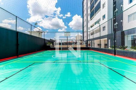 Apartamento à venda com 60m², 2 quartos e 1 vagaQuadra Esportiva