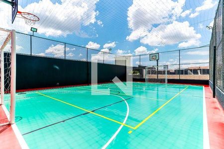 Apartamento à venda com 60m², 2 quartos e 1 vagaQuadra Esportiva