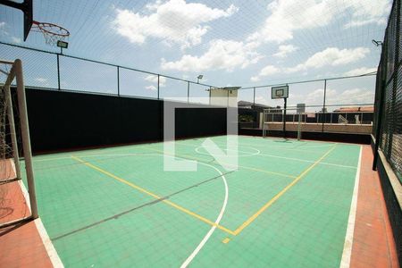 Apartamento à venda com 60m², 2 quartos e 1 vagaQuadra Esportiva