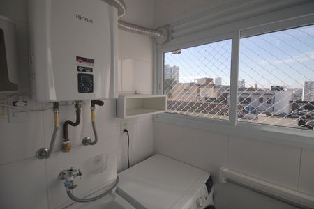 Apartamento à venda com 60m², 2 quartos e 1 vagaÁrea de Serviço