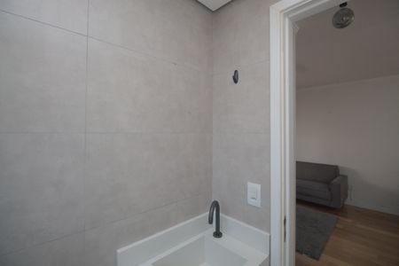 Apartamento à venda com 60m², 2 quartos e 1 vagaBanheiro 