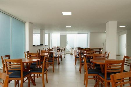 Apartamento à venda com 60m², 2 quartos e 1 vagaÁrea comum - Salão de festas