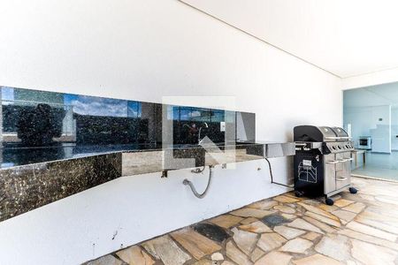 Apartamento à venda com 60m², 2 quartos e 1 vagaÁrea comum - Churrasqueira