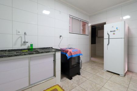 Apartamento para alugar com 55m², 1 quarto e sem vaga Apartamento para alugar com 55m², 1 quarto e sem vagaCozinha