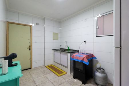 Apartamento para alugar com 55m², 1 quarto e sem vaga Apartamento para alugar com 55m², 1 quarto e sem vagaCozinha