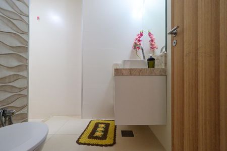 Apartamento para alugar com 55m², 1 quarto e sem vaga Apartamento para alugar com 55m², 1 quarto e sem vagaBanheiro