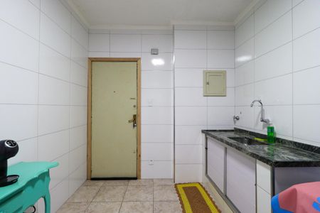 Apartamento para alugar com 55m², 1 quarto e sem vaga Apartamento para alugar com 55m², 1 quarto e sem vagaCozinha