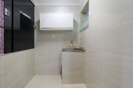 Apartamento para alugar com 55m², 1 quarto e sem vaga Apartamento para alugar com 55m², 1 quarto e sem vagaÁrea de Serviço