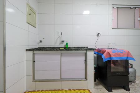 Apartamento para alugar com 55m², 1 quarto e sem vaga Apartamento para alugar com 55m², 1 quarto e sem vagaCozinha