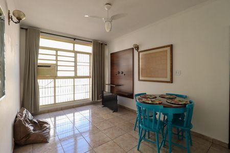 Apartamento para alugar com 55m², 1 quarto e sem vaga Apartamento para alugar com 55m², 1 quarto e sem vagaSala