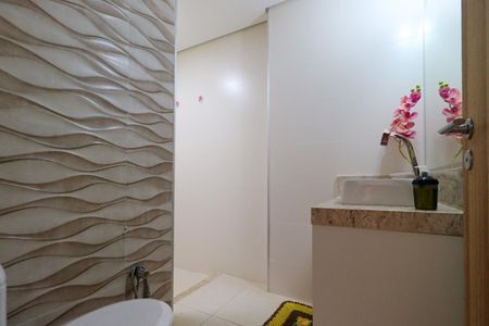 Apartamento para alugar com 55m², 1 quarto e sem vaga Apartamento para alugar com 55m², 1 quarto e sem vagaBanheiro