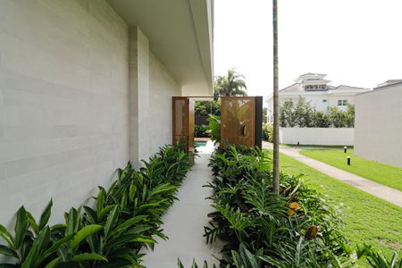 Casa de condomínio à venda com 600m², 5 quartos e 2 vagasÁrea Externa