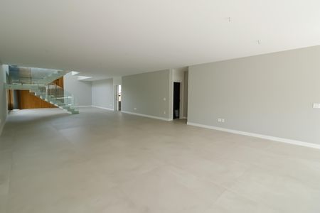 Casa de condomínio à venda com 600m², 5 quartos e 2 vagasSala