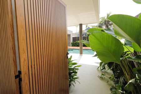 Casa de condomínio à venda com 600m², 5 quartos e 2 vagasÁrea Externa