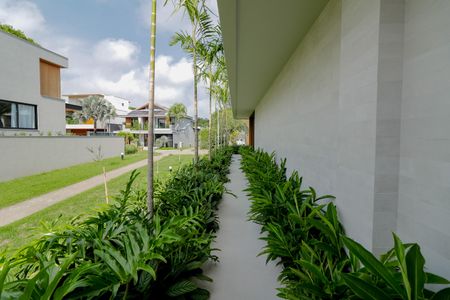 Casa de condomínio à venda com 600m², 5 quartos e 2 vagasÁrea Externa