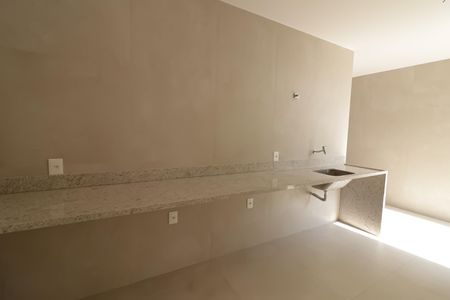 Casa de condomínio à venda com 600m², 5 quartos e 2 vagasÁrea de Serviço