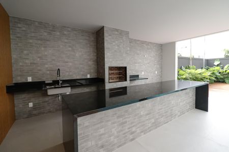 Casa de condomínio à venda com 600m², 5 quartos e 2 vagasÁrea Gourmet