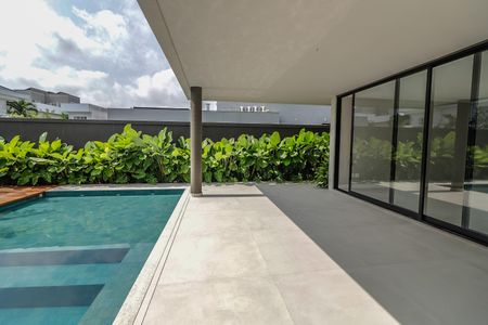 Casa de condomínio à venda com 600m², 5 quartos e 2 vagasÁrea Externa