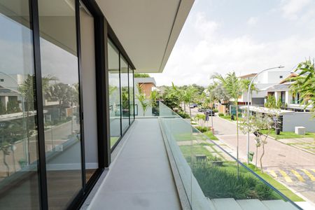 Casa de condomínio à venda com 600m², 5 quartos e 2 vagasVaranda do Quarto 2