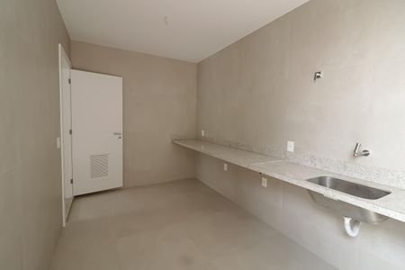 Casa de condomínio à venda com 600m², 5 quartos e 2 vagasÁrea de Serviço