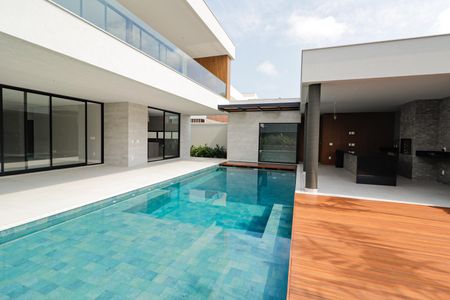 Casa de condomínio à venda com 600m², 5 quartos e 2 vagasPiscina