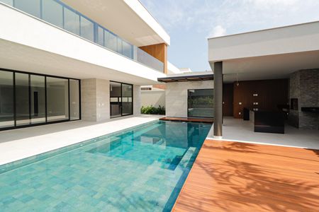 Casa de condomínio à venda com 600m², 5 quartos e 2 vagasPiscina