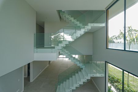 Casa de condomínio à venda com 600m², 5 quartos e 2 vagasSala