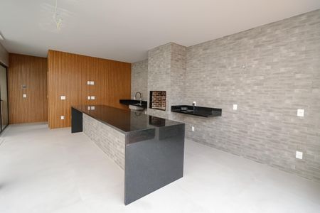 Casa de condomínio à venda com 600m², 5 quartos e 2 vagasÁrea Gourmet