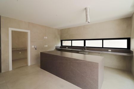 Casa de condomínio à venda com 600m², 5 quartos e 2 vagasCozinha