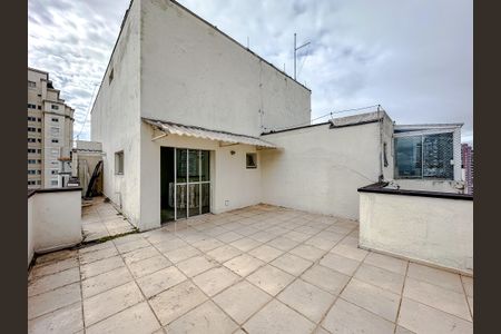 Apartamento à venda com 120m², 2 quartos e 2 vagasVaranda