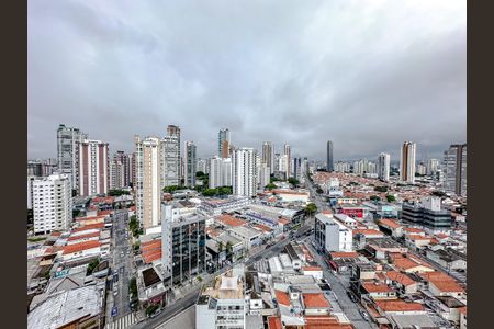 Apartamento à venda com 120m², 2 quartos e 2 vagasVista da Varanda
