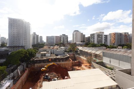 Apartamento para alugar com 28m², 1 quarto e sem vagaVista