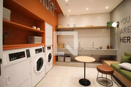 Apartamento para alugar com 28m², 1 quarto e sem vagaÁrea comum