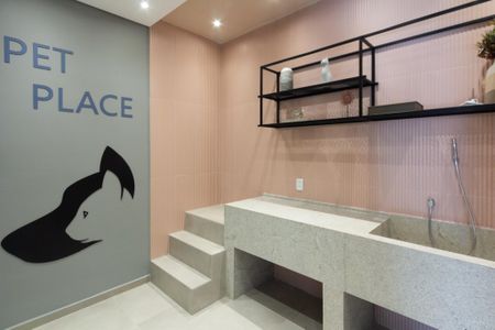 Apartamento para alugar com 28m², 1 quarto e sem vagaÁrea comum