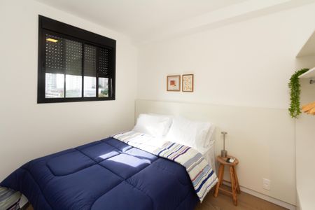 Apartamento para alugar com 28m², 1 quarto e sem vagaQuarto