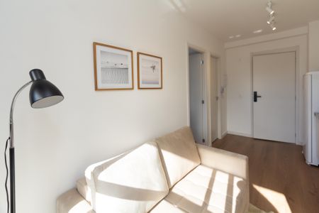 Apartamento para alugar com 28m², 1 quarto e sem vagaSala/Cozinha