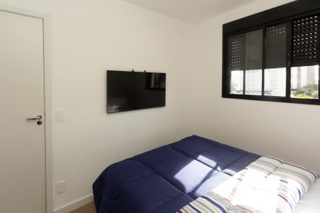 Apartamento para alugar com 28m², 1 quarto e sem vagaQuarto