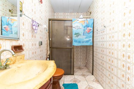 Casa para alugar com 390m², 3 quartos e 4 vagas Casa para alugar com 390m², 3 quartos e 4 vagasBanheiro