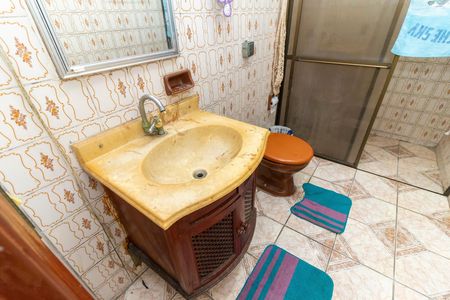 Casa para alugar com 390m², 3 quartos e 4 vagas Casa para alugar com 390m², 3 quartos e 4 vagasBanheiro
