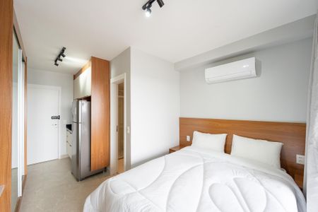 Studio para alugar com 25m², 1 quarto e sem vagaStudio