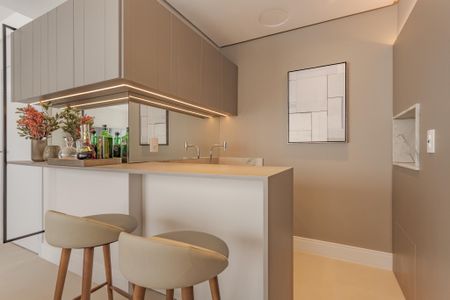 Apartamento à venda com 69m², 2 quartos e 1 vagaSala