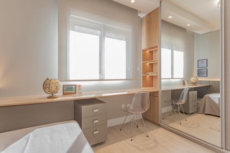 Apartamento à venda com 69m², 2 quartos e 1 vagaQuarto