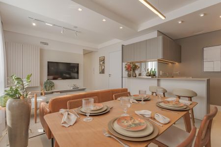 Apartamento à venda com 69m², 2 quartos e 1 vagaSala